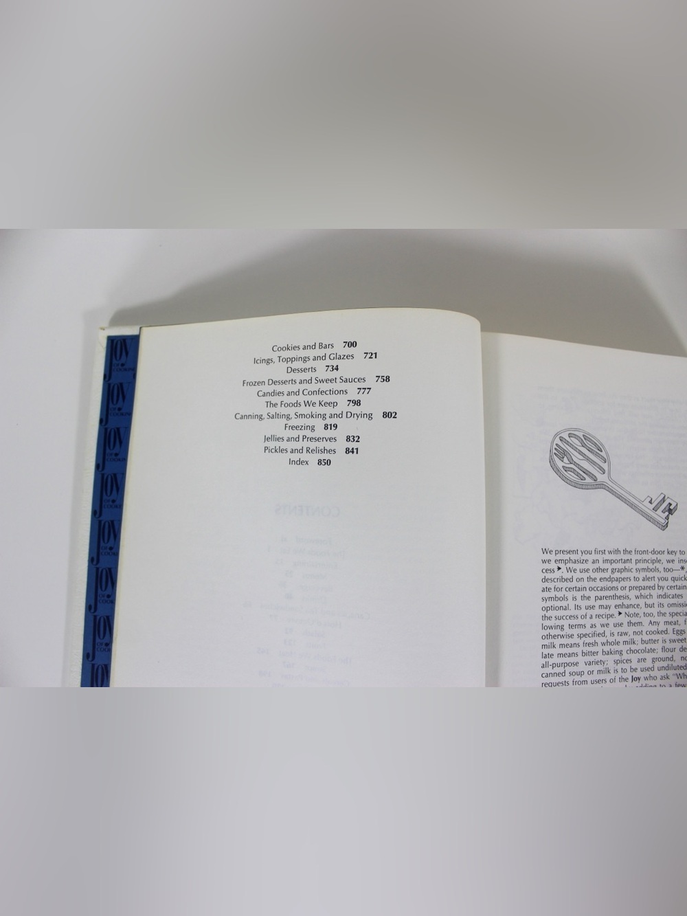1975 Joy of Cooking Vintage Retro Kitchen Decor, Old Cookbook, Hardcover Hard - Picture 9 of 16